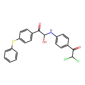 BRN 2786244 structure