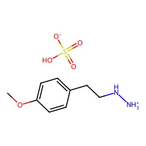 Compound C9H16N2O5S structure