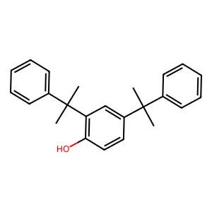 Compound C24H26O structure