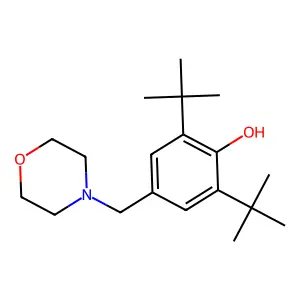 Compound C19H31NO2 structure