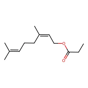 Compound C13H22O2 structure