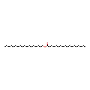 STEARYL STEARATE structure