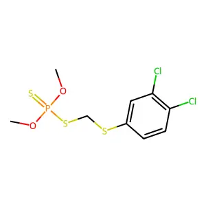 Geigy G-30493 structure
