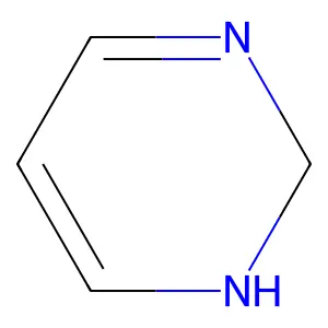 dihydropyrimidine structure