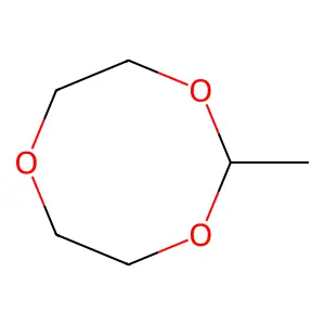 Compound C6H12O3 structure