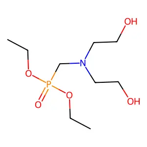 Compound C9H22NO5P structure