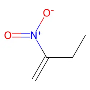 Compound C4H7NO2 structure