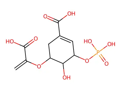 5-Epsp structure