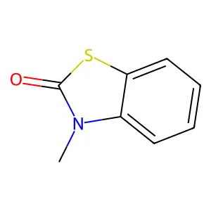 Compound C8H7NOS structure
