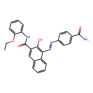 Compound C26H22N4O4 structure