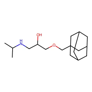 BRN 2100916 structure