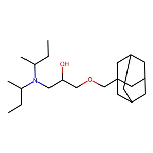 BRN 2120834 structure