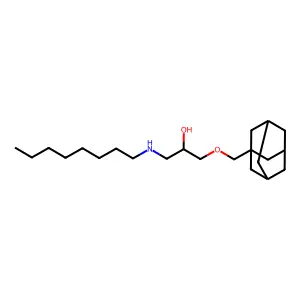BRN 2120771 structure