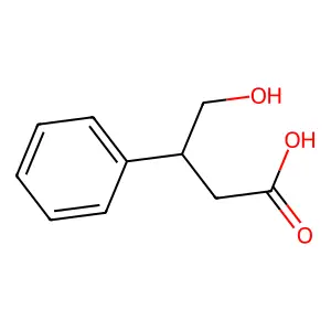 Compound C10H12O3 structure