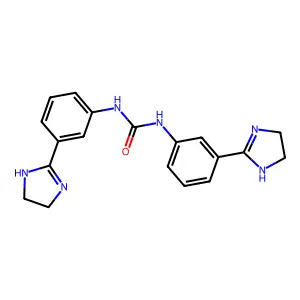 Imidocarb structure