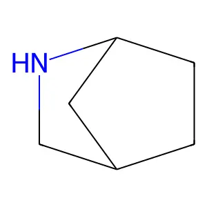 Compound C6H11N structure