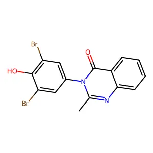 BRN 0820027 structure