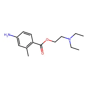 Compound C14H22N2O2 structure