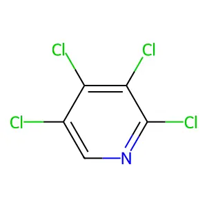 Compound C5HCl4N structure