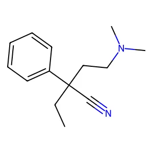 Compound C14H20N2 structure