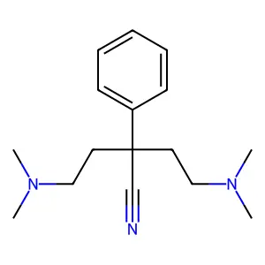 Compound C16H25N3 structure