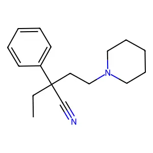 Compound C17H24N2 structure