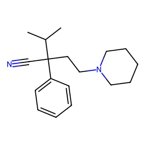 Compound C18H26N2 structure