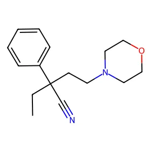 Compound C16H22N2O structure