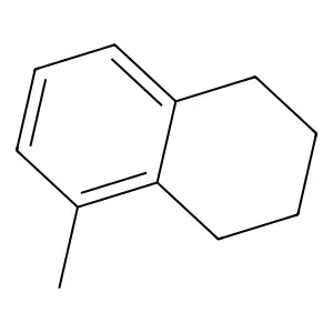 Compound C11H14 structure