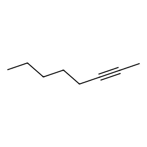 Compound C8H14 structure