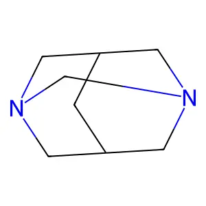 1,3-Diazaadamantane structure