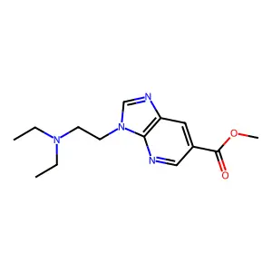 BRN 0818696 structure
