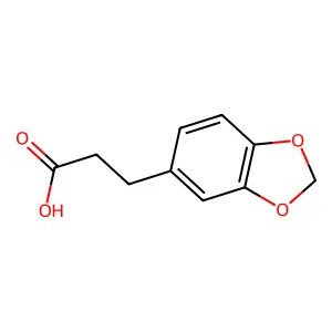 Compound C10H10O4 structure