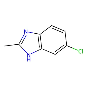 Compound C8H7ClN2 structure