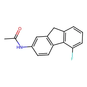 Compound C15H12FNO structure