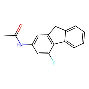 Compound C15H12FNO structure