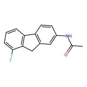 Compound C15H12FNO structure