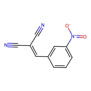 Compound C10H5N3O2 structure
