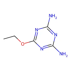 Compound C5H9N5O structure