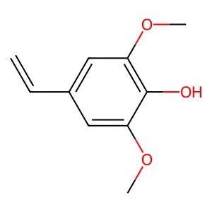 Compound C10H12O3 structure