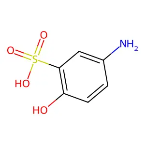Compound C6H7NO4S structure