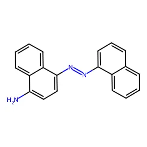 Compound C20H15N3 structure
