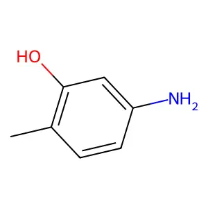 Compound C7H9NO structure