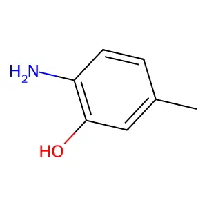 Compound C7H9NO structure