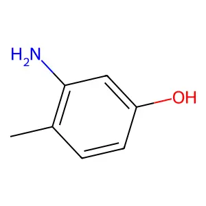 Compound C7H9NO structure