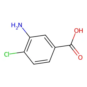 Compound C7H6ClNO2 structure