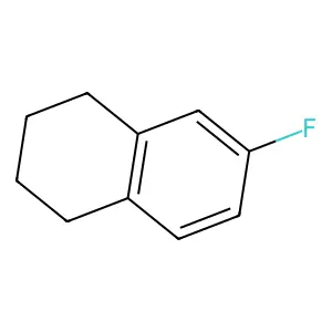 Compound C10H11F structure