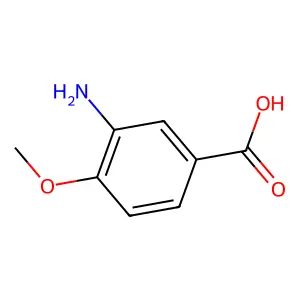 Compound C8H9NO3 structure