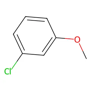 Compound C7H7ClO structure