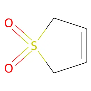 Compound C4H6O2S structure